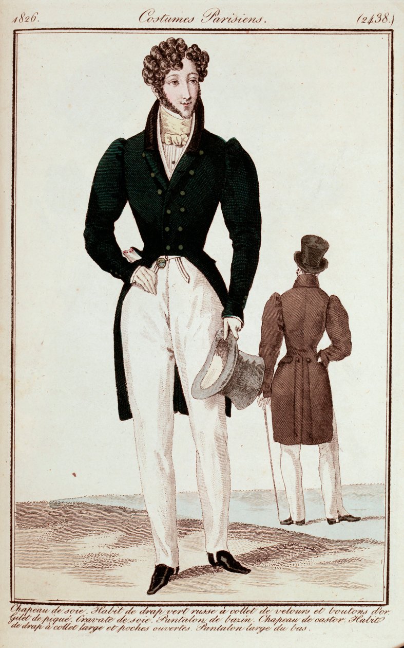 Moda, França de French School