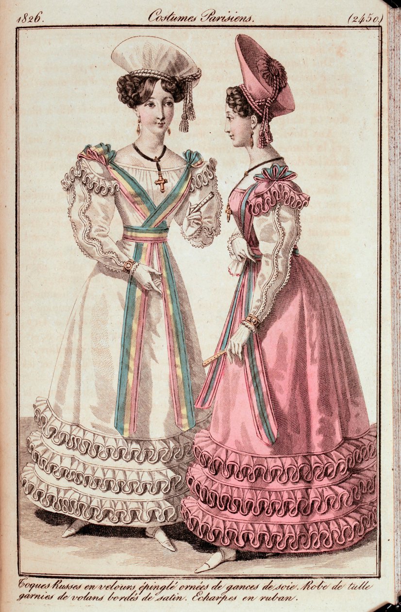 Moda, França de French School