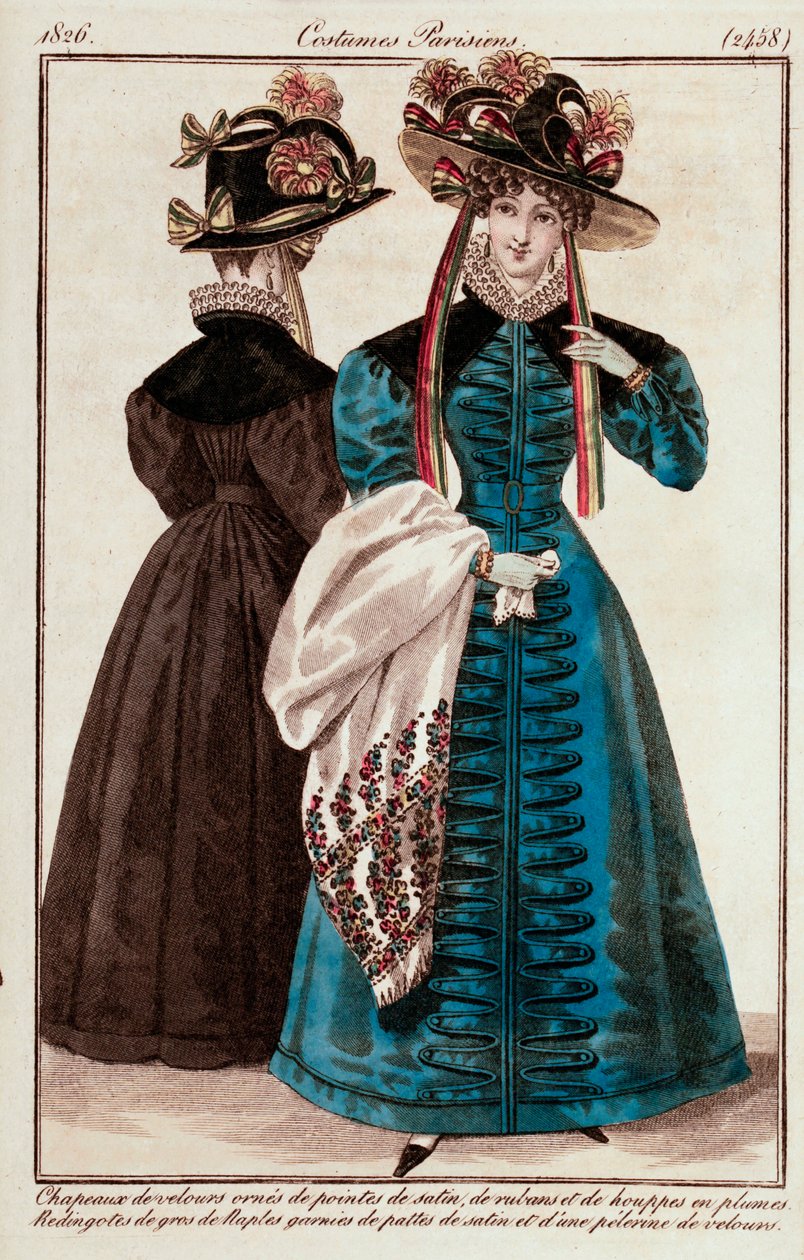 Moda, França de French School