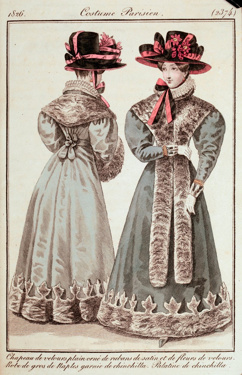 Moda, França de French School