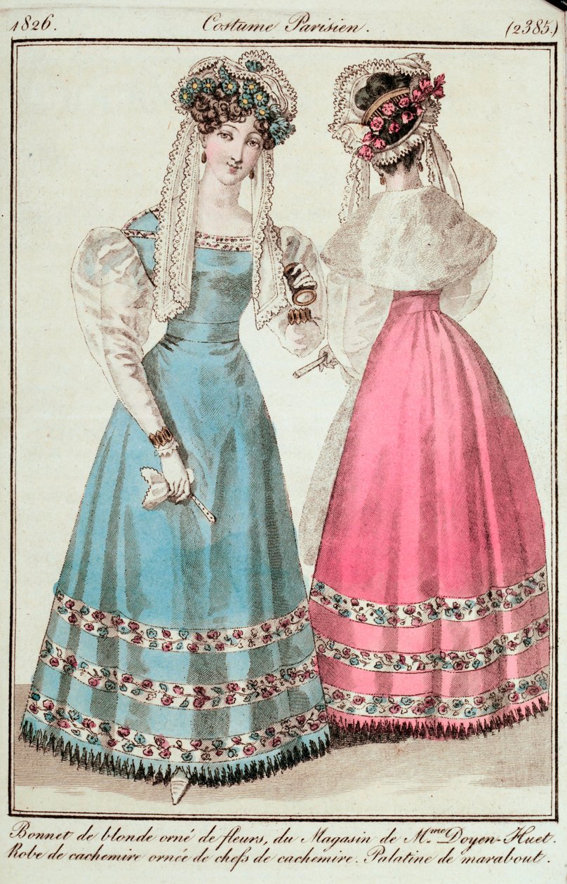 Moda, França de French School