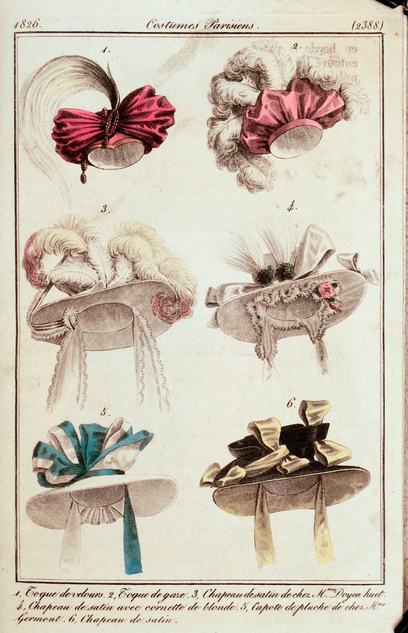 Moda, França de French School