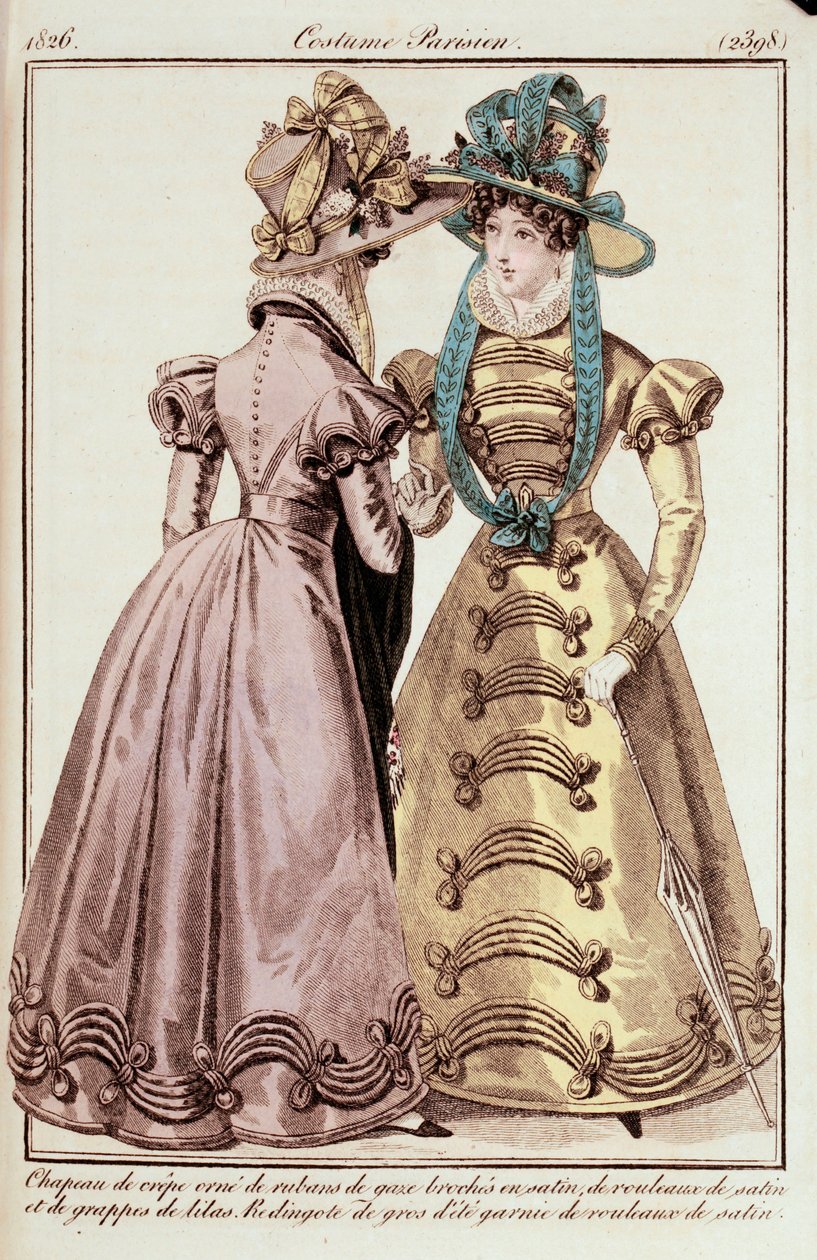 Moda, França de French School