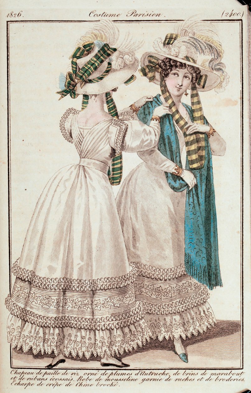Moda, França de French School