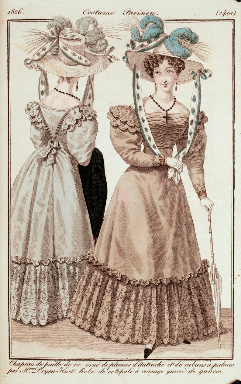 Moda, França de French School