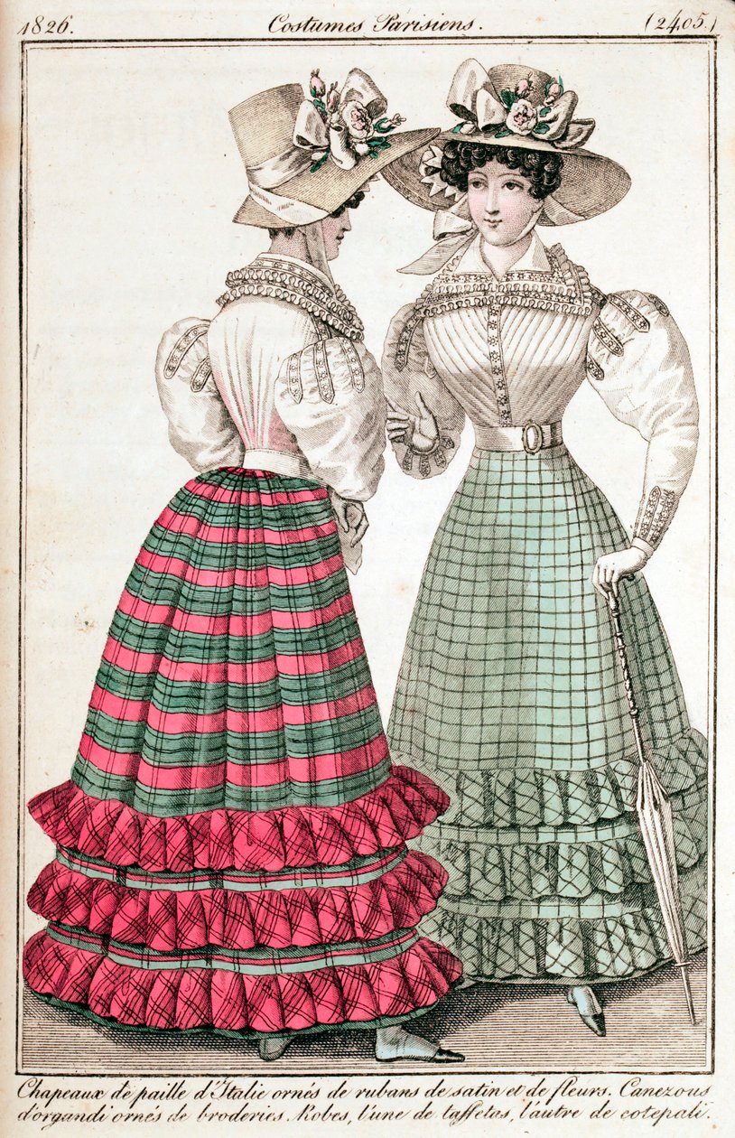 Moda, França de French School