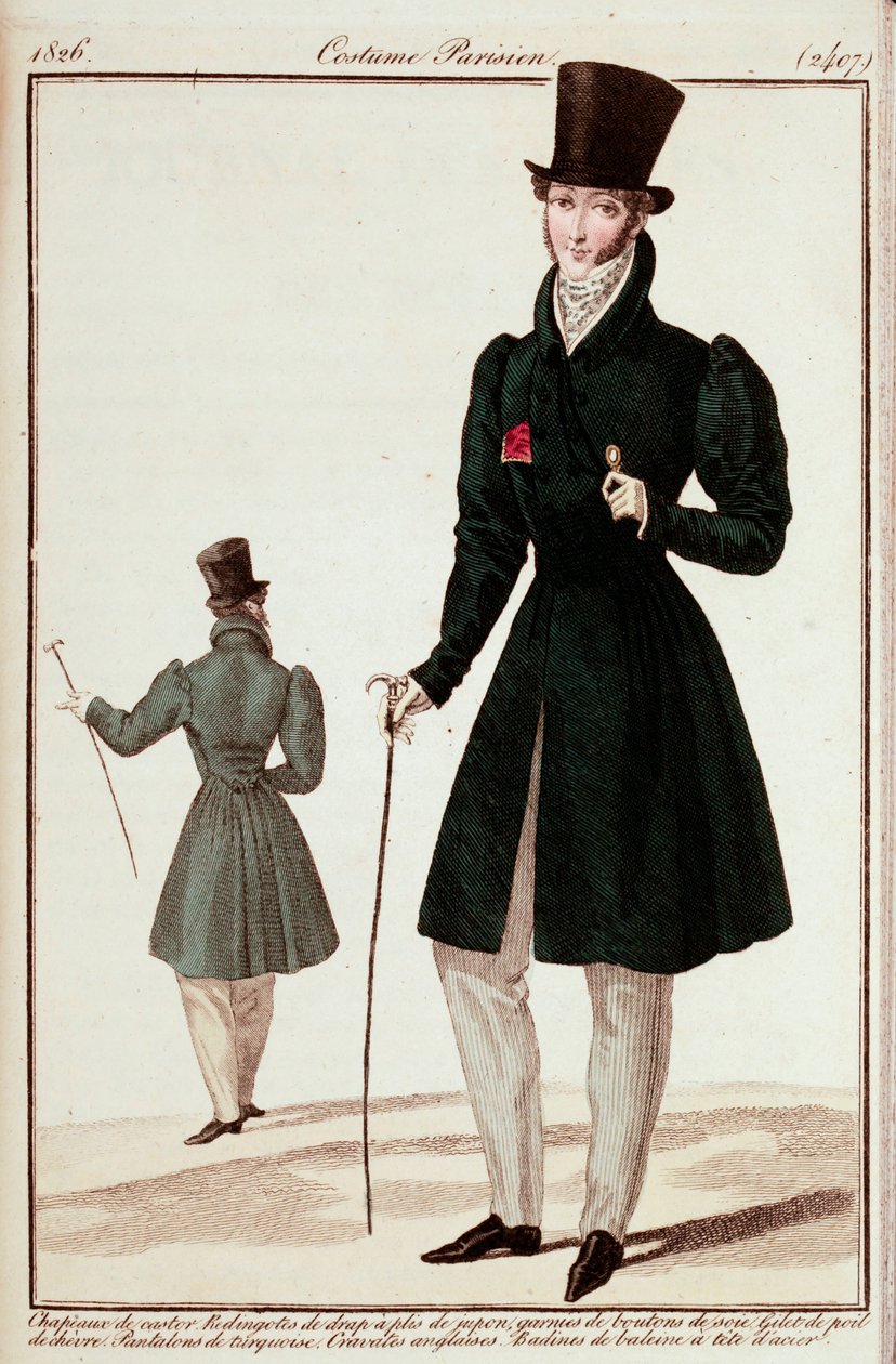 Moda, França de French School