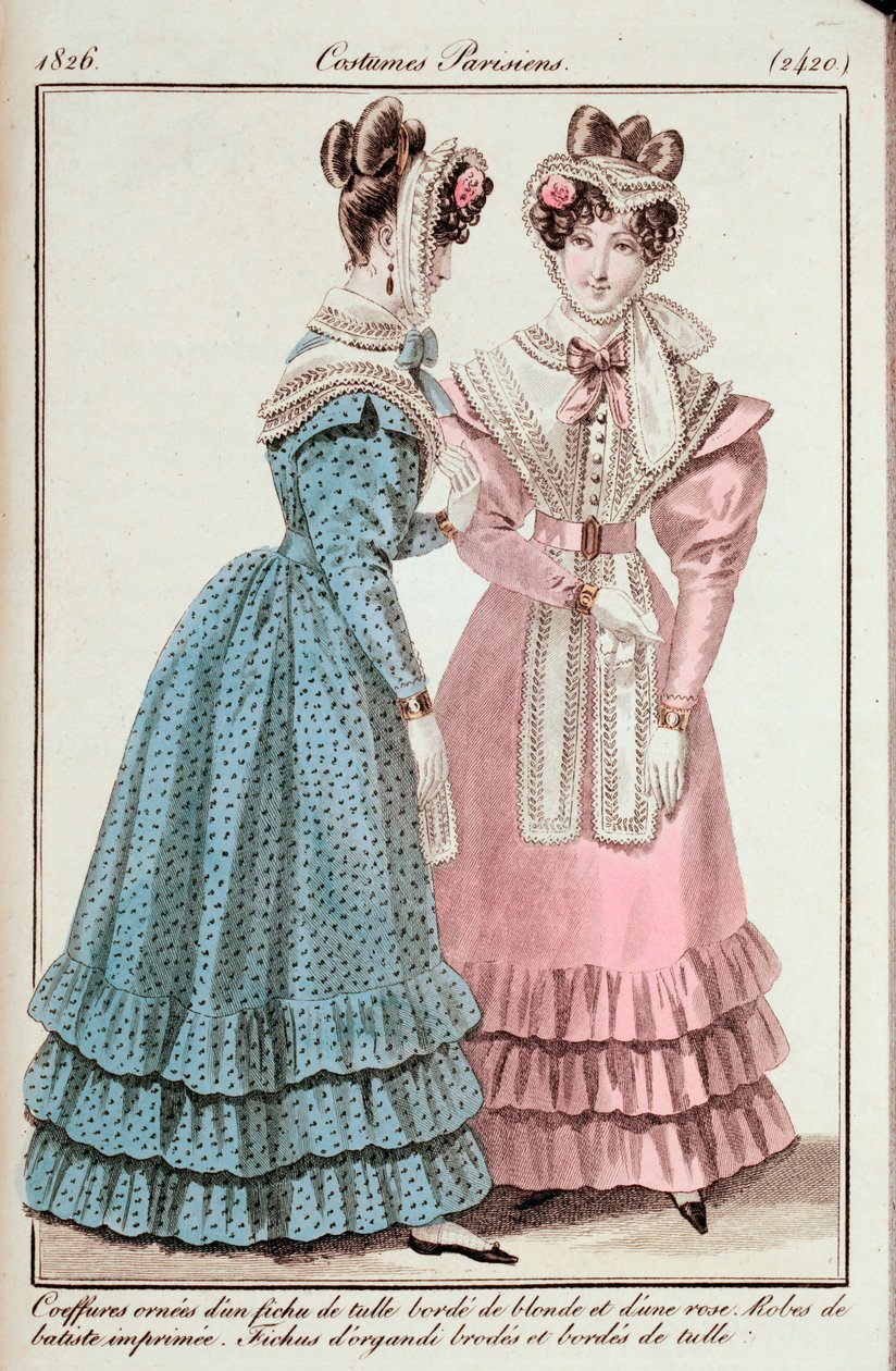 Moda, França de French School