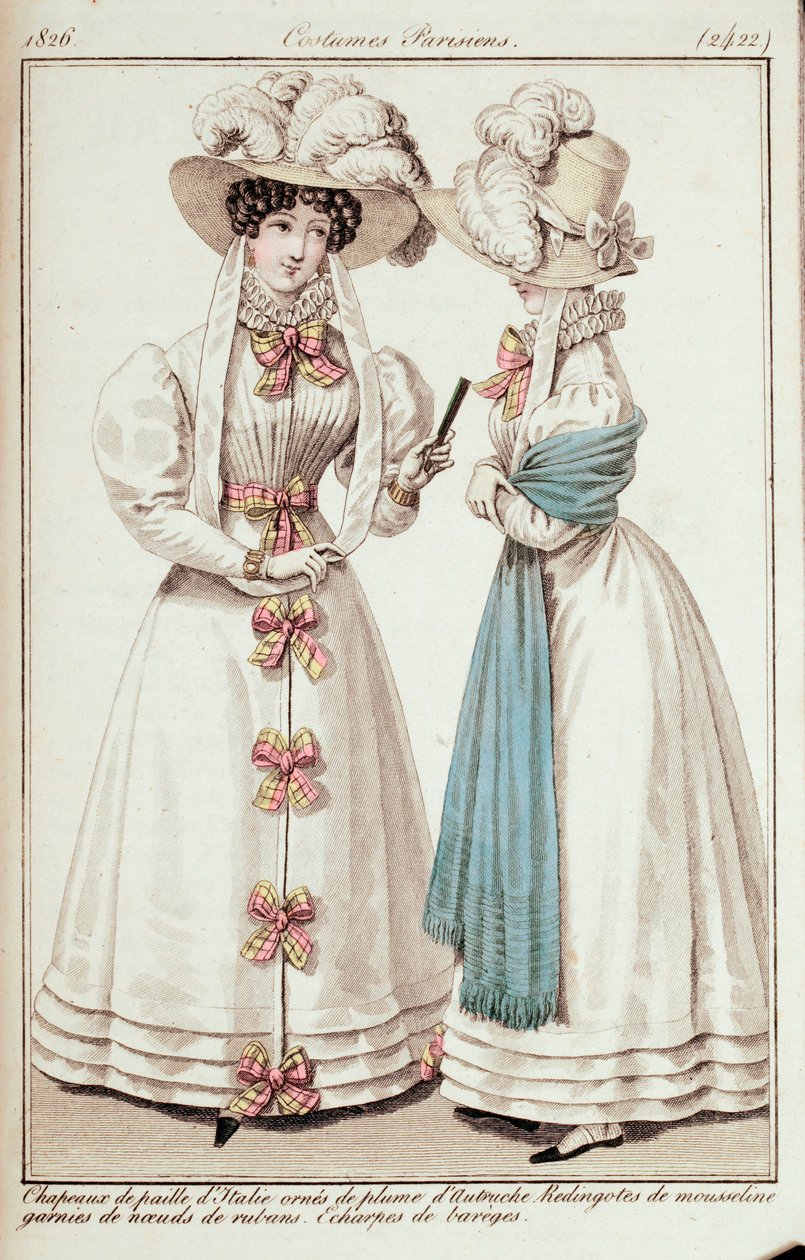 Moda, França de French School