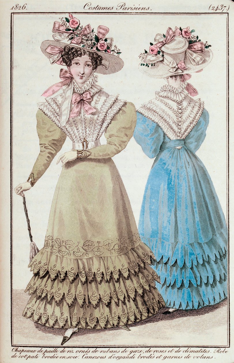 Moda, França de French School