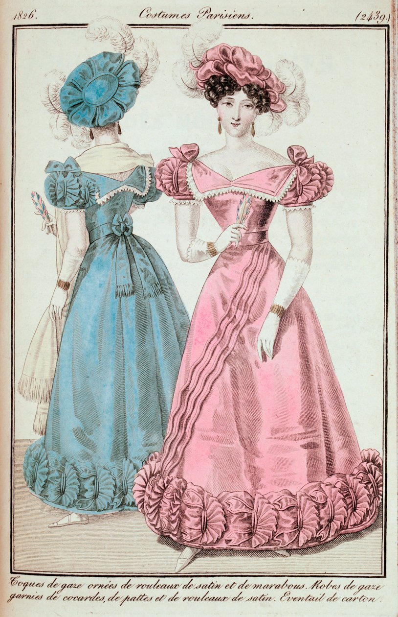 Moda, França de French School
