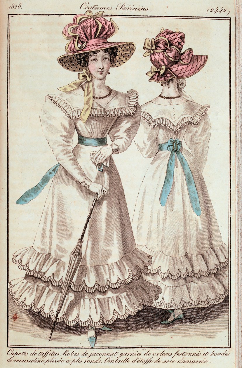 Moda, França de French School