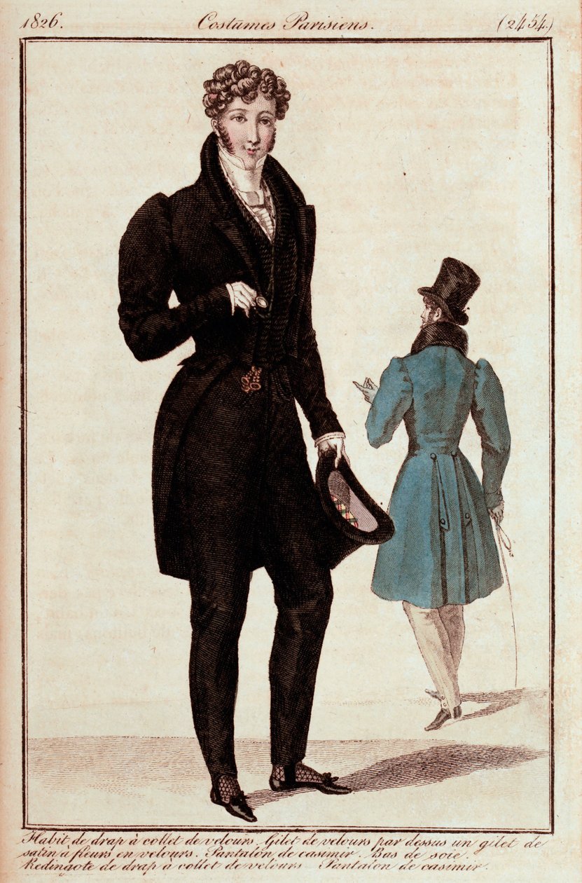 Moda, França de French School