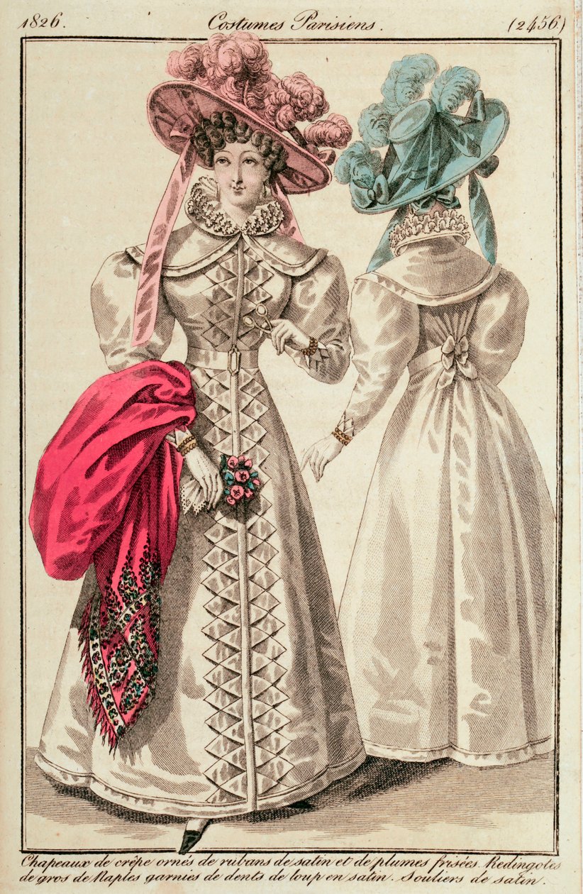Moda, França de French School