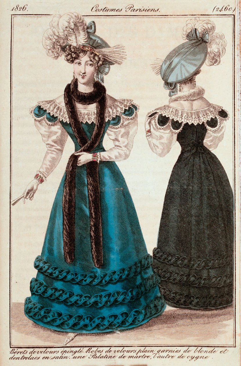 Moda, França de French School