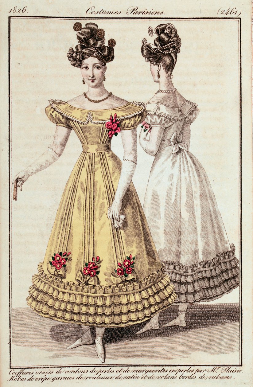 Moda, França de French School
