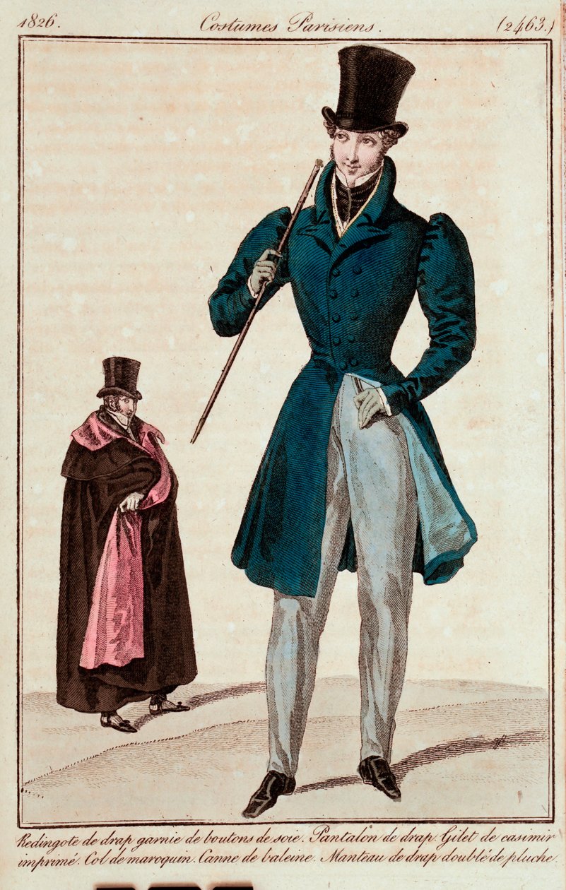 Moda, França de French School