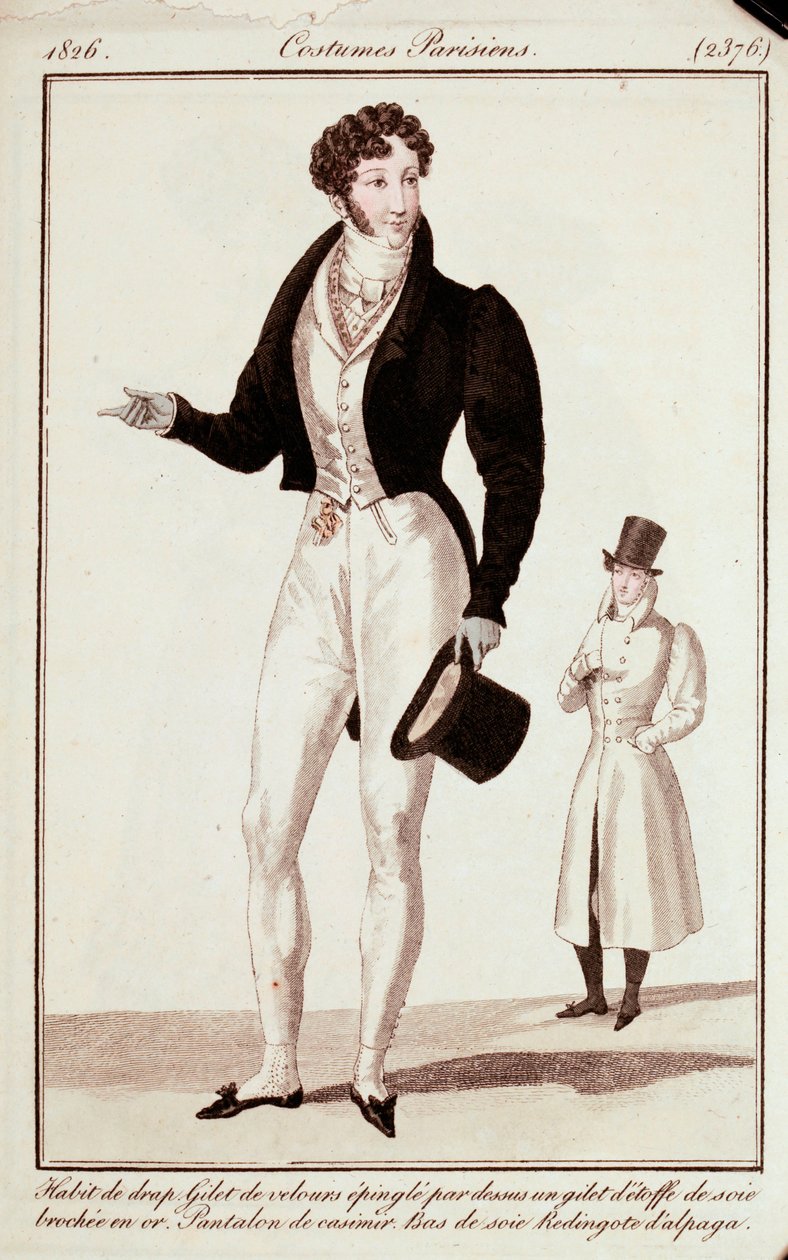 Moda, França de French School