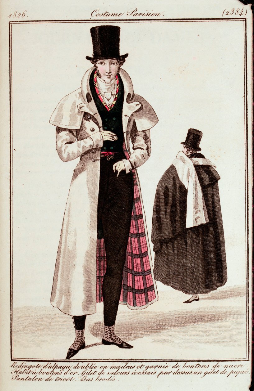 Moda, França de French School