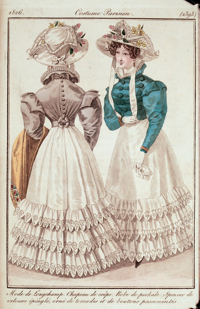 Moda, França de French School