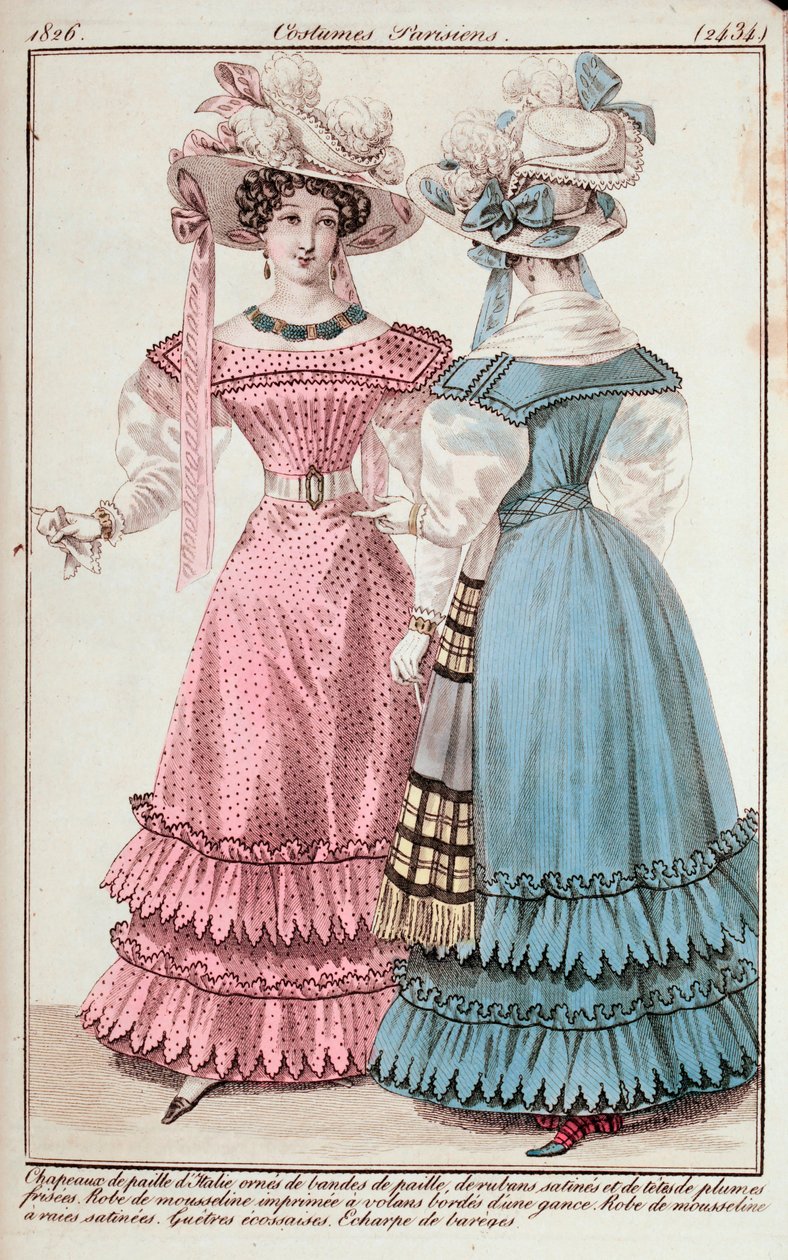 Moda, França de French School