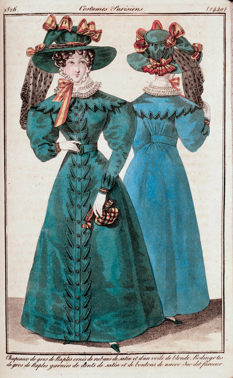 Moda, França de French School
