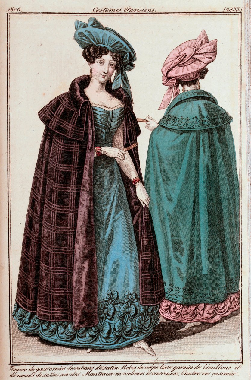 Moda, França de French School