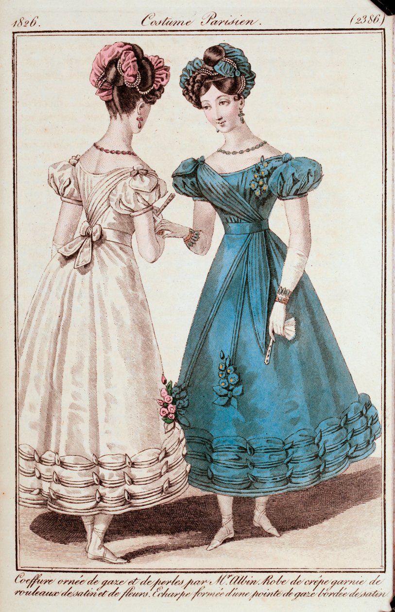 Moda, França de French School