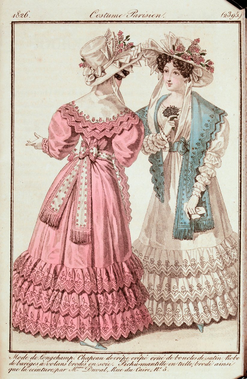 Moda, França de French School