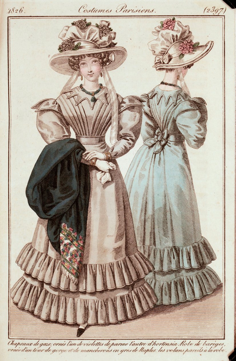 Moda, França de French School