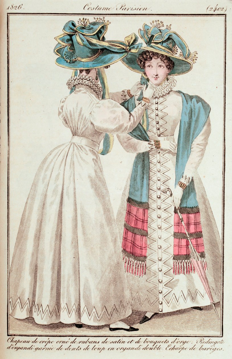 Moda, França de French School