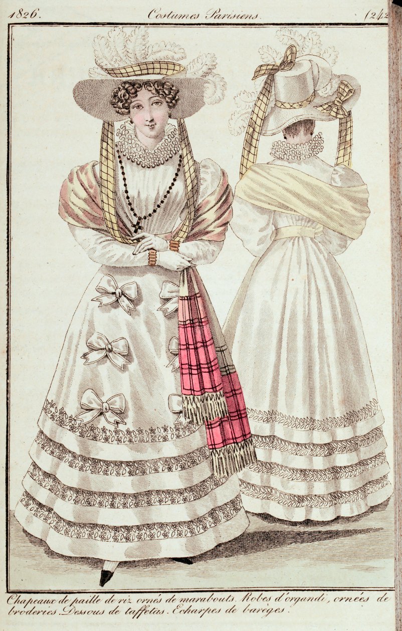 Moda, França de French School