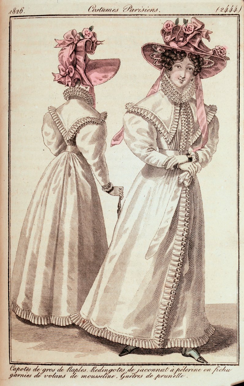 Moda, França de French School