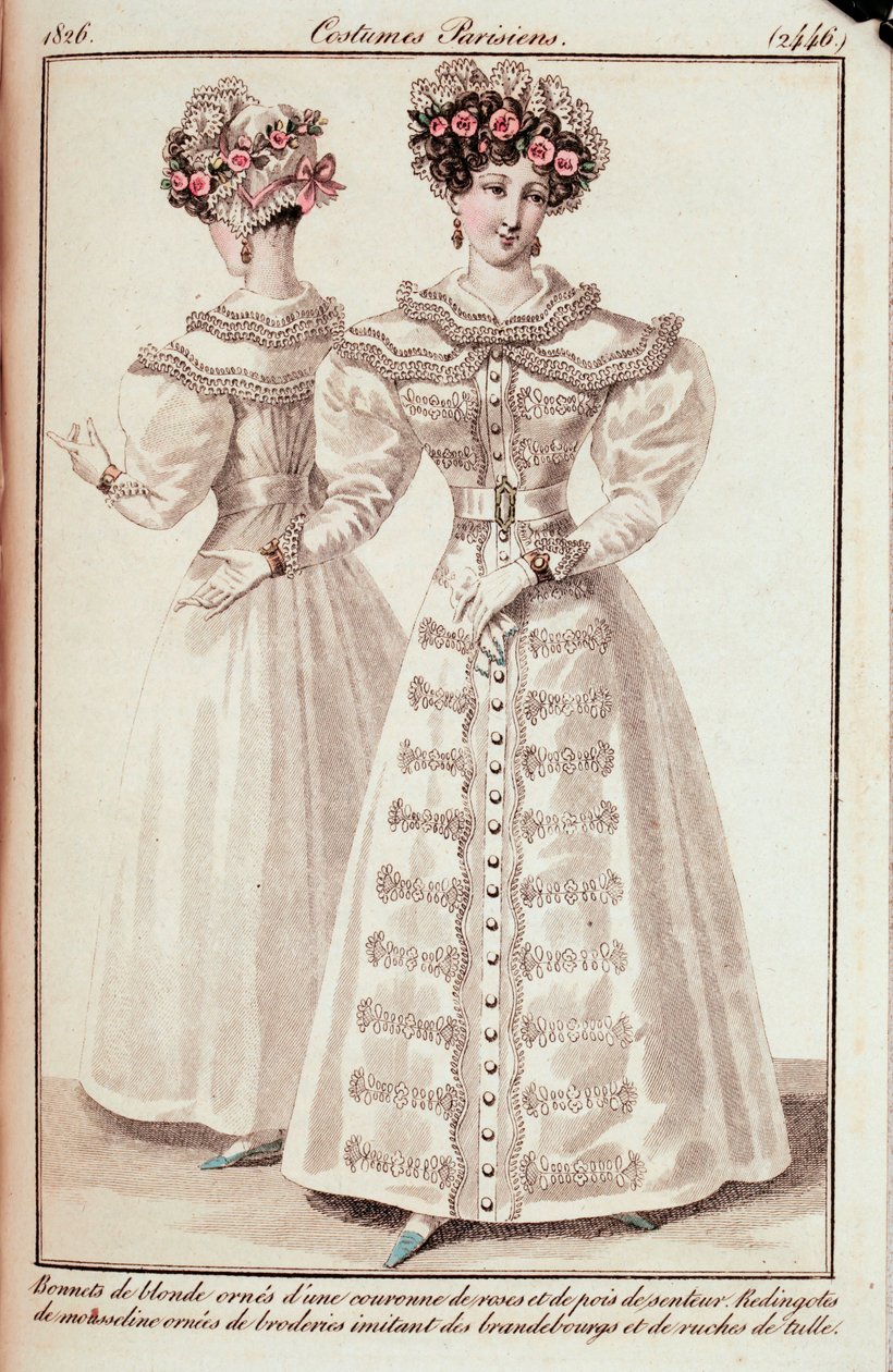 Moda, França de French School