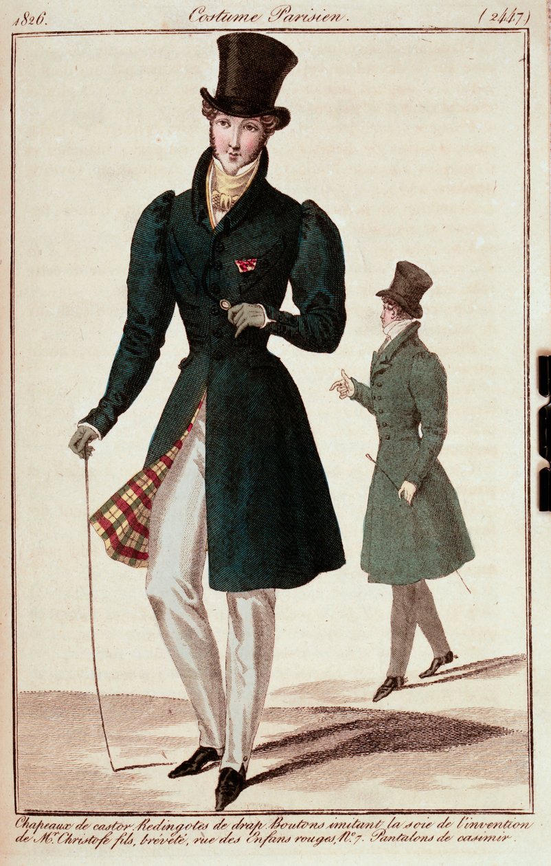 Moda, França de French School