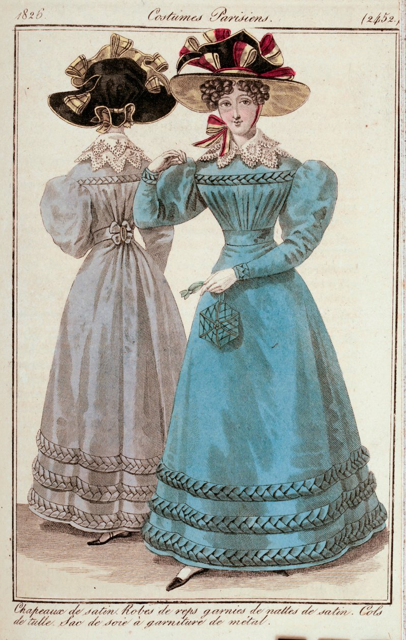 Moda, França de French School