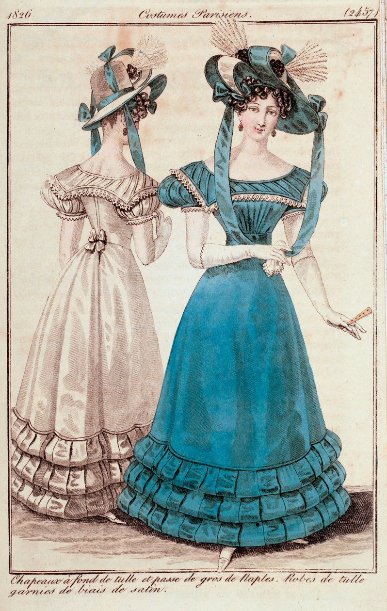 Moda, França de French School