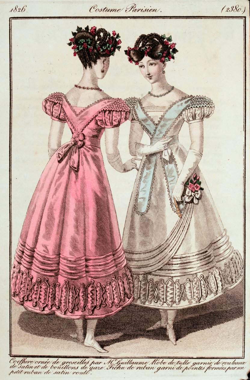 Moda, França de French School