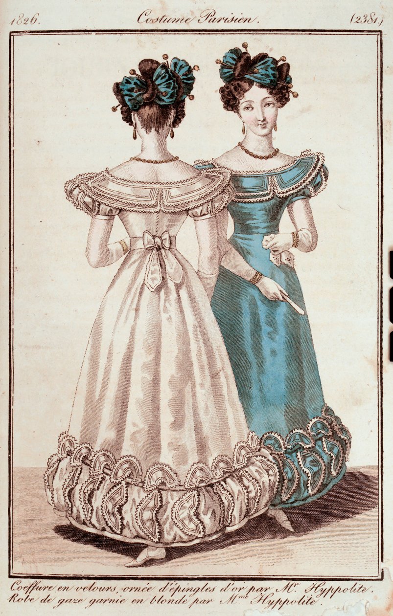 Moda, França de French School