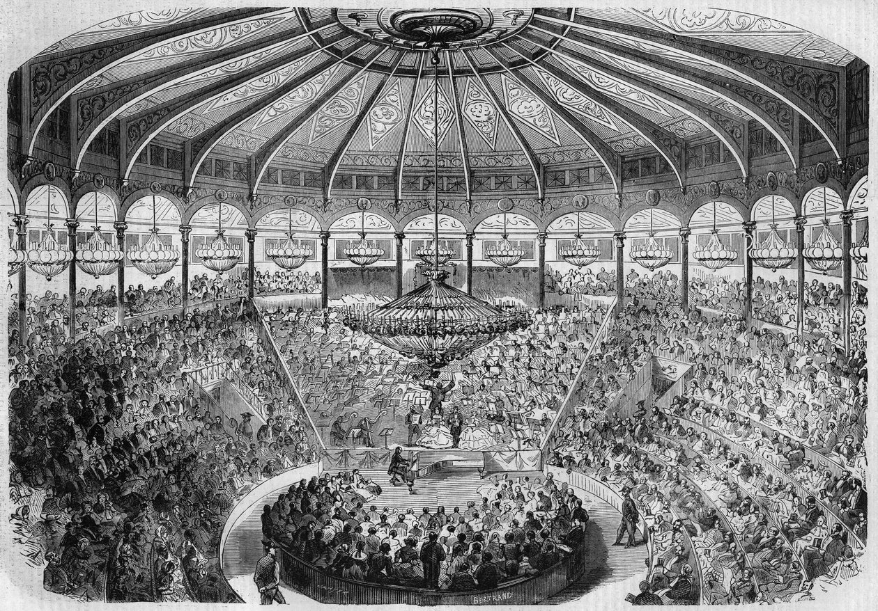 Festival no Cirque de l
