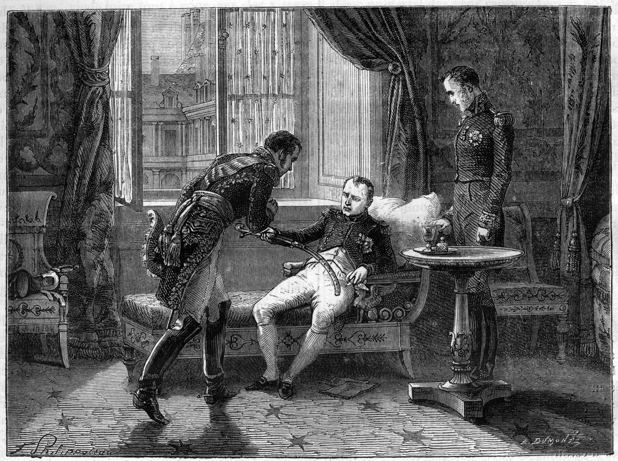 Primeira Abdicação de French School