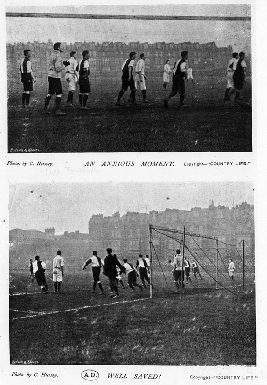 Jogo de futebol de French School