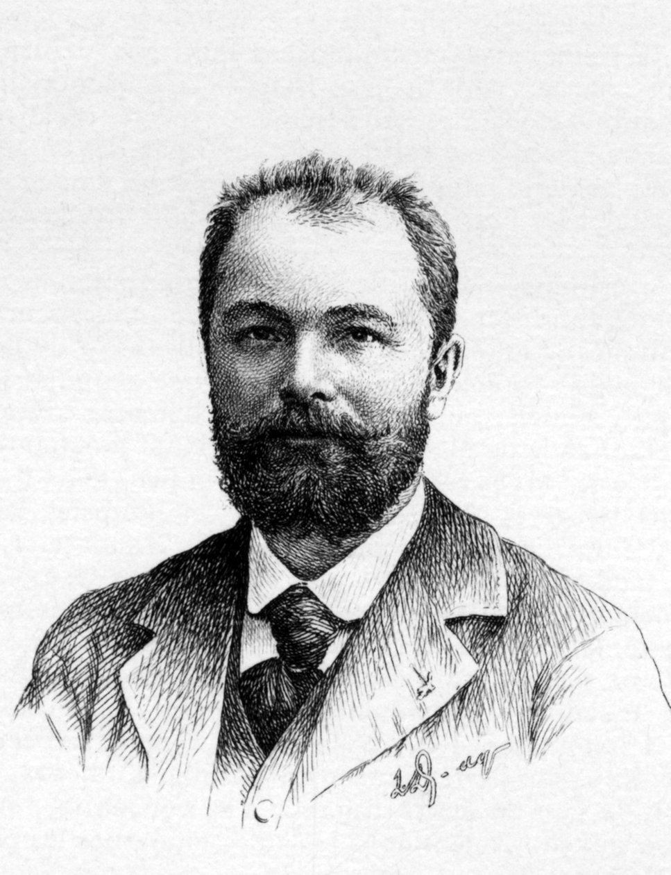 François DE CUREL (1854-1928), romancista e dramaturgo francês. de French School