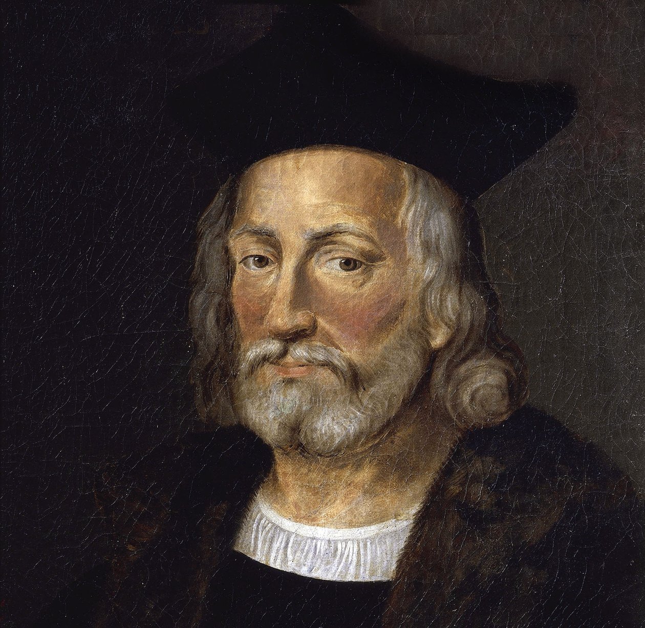Francois Rabelais de French School