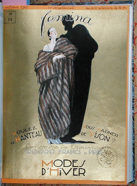 Capa da revista 