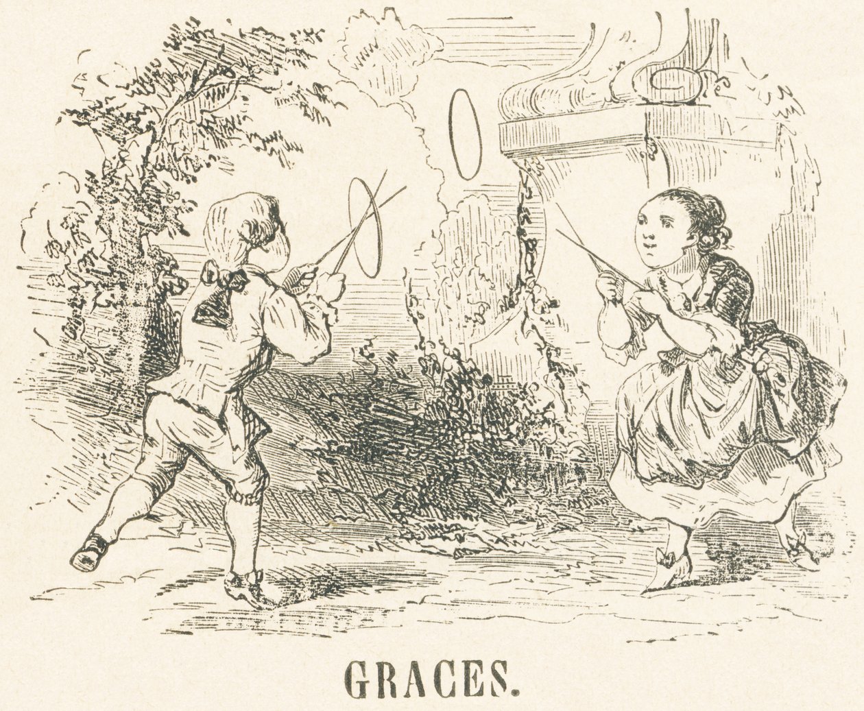 G: graças de French School