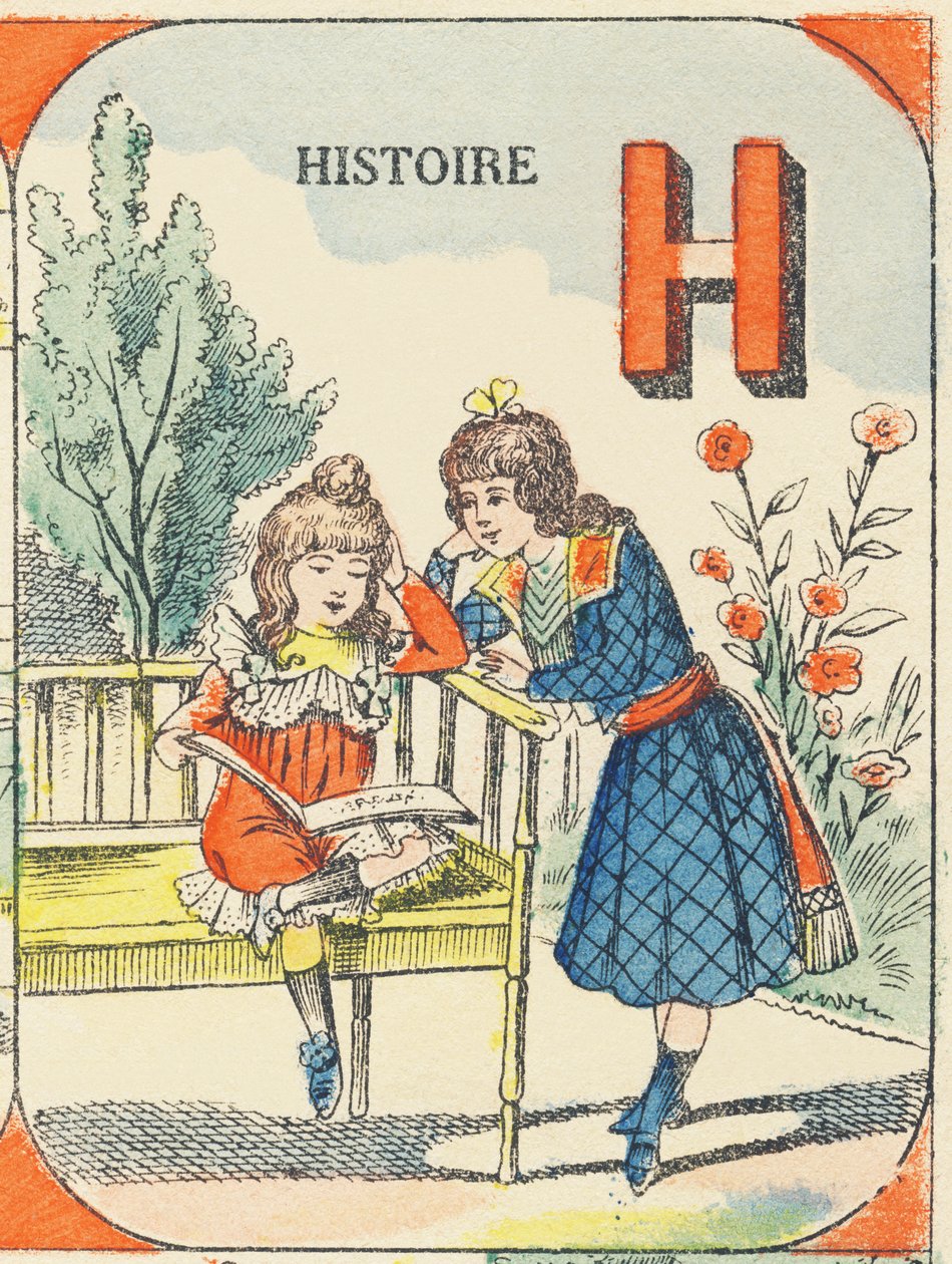 REC: história de French School
