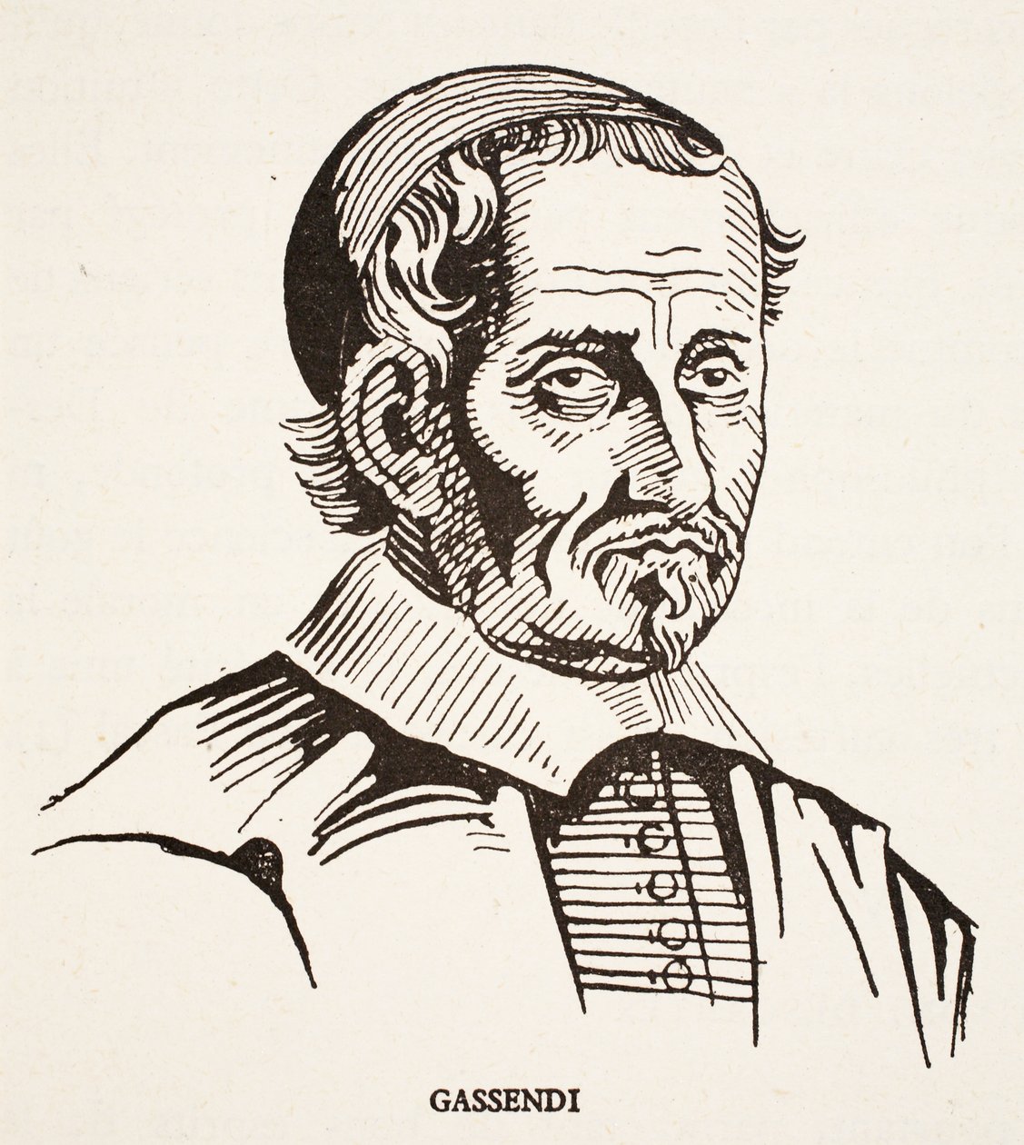Gassendi de French School