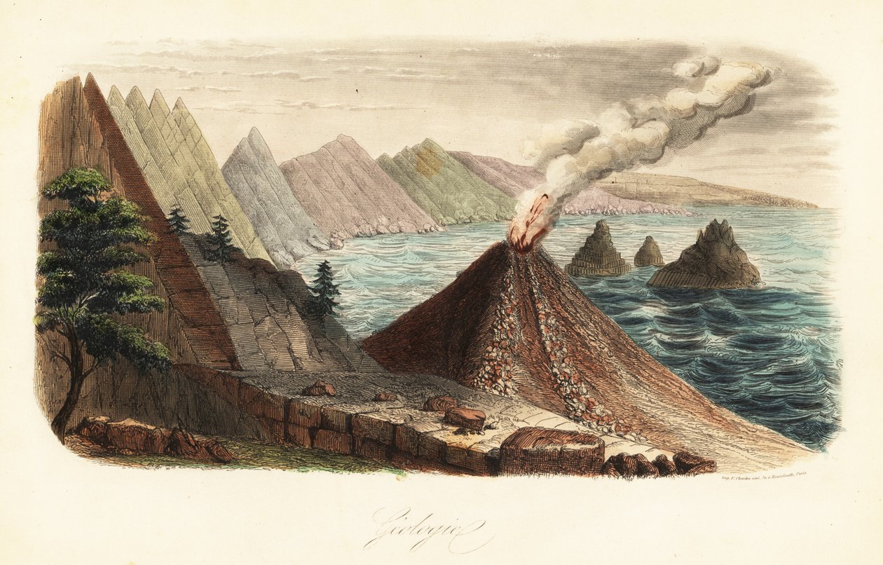 Geologia de French School