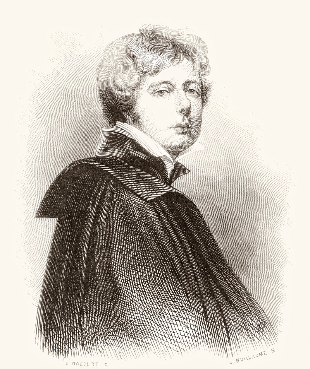 George Henry Harlow de French School